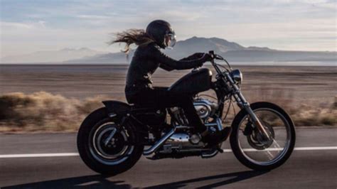 Top 5 Harley Davidson Motorcycles For Women Riders