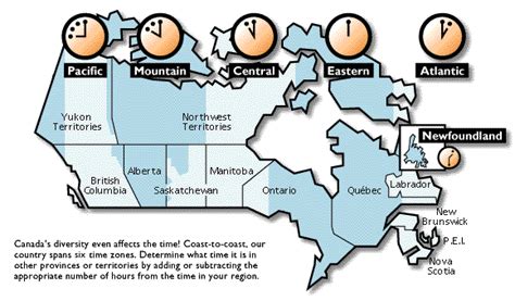 Current time in canada time zones. OPTIONAL TOURS CANADA - Points of Interest: Vancouver Time ...
