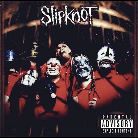 The Alternative SK Self Titled Album From Knotfest Exclusive R Slipknot