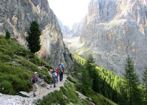 Dolomites Hiking Adventure Italy Sierra Club
