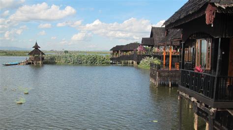 Myanmar Treasure Resort I Myanmar Treasure Resort Inle Lake