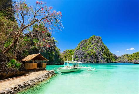 Visit Coron Island Best Diving In The Philippines