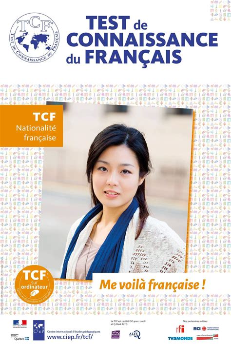 Tcf Exam Preparation Online Caroline French Lessons Paris
