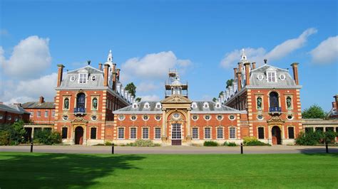 Wellington College And The Housing Market In Crowthorne Berkshire