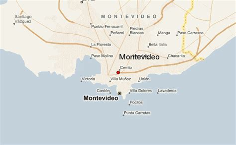 Montevideo Weather Forecast
