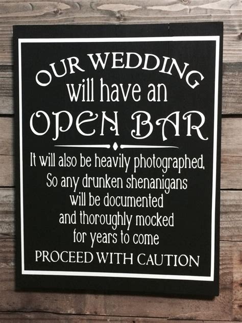 Wedding Sign Rustic Wedding Sign Wedding Decor