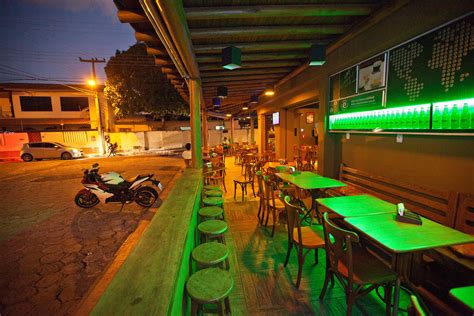 Guia de Lugares O bar mais boêmio de Aracaju Lugar Perfeito