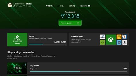 Microsoft Rewards And Xbox How To Make 20000 Points Per Month Pure Xbox