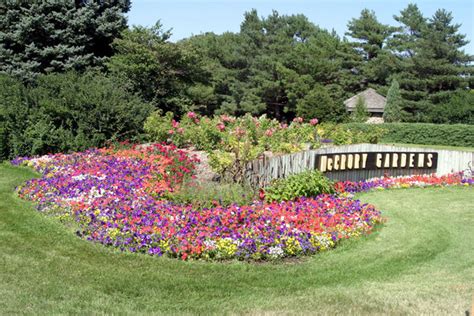 Brookings South Dakota Mccrory Gardens Photo Picture Image