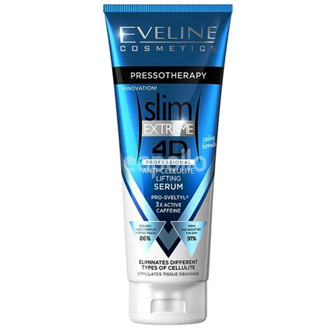 wholesale eveline slim extreme 4d pressotherapy anti cellulite lifting serum uk wholesaler and