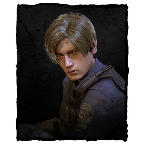 Leon Scott Kennedy Official Dead By Daylight Wiki