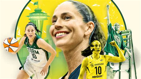 Sue Bird Retires A Legend And Future Hall Of Famer But The Seattle