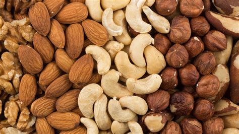 Just A Handful Of Nuts May Help Keep Us From Packing On The Pounds As