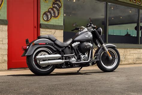 Harley Davidson Fat Boy Special Specs 2015 2016 Autoevolution