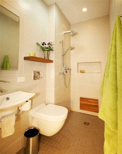 40 Stylish And Functional Small Bathroom Design Ideas Bathroom Remodel