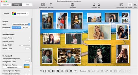 Free Photo Collage Maker For Desktop Background Wslasopa