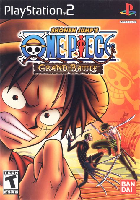One Piece Grand Battle 2005 Mobygames