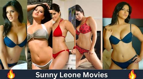 Top Sunny Leone Movies List To Watch In