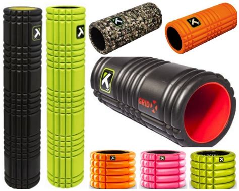 Trigger Point Grid Performance Foam Rollers As Low As 1799