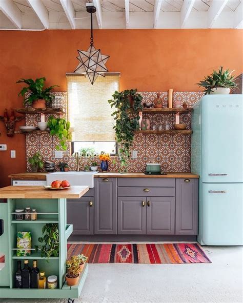 28 Maximalist Kitchen Decor Ideas That Wow Digsdigs