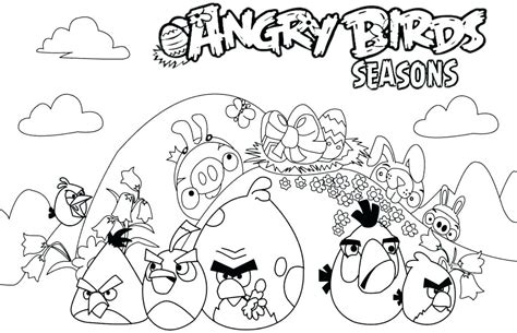 Coloring pages are an effective way to get young kids excited about learning. Four Seasons Coloring Pages For Kindergarten at ...