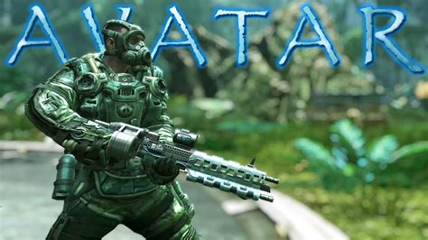 James Cameron Avatar All Weapons Showcase A Decade After Release