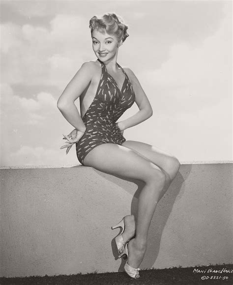 10 Pin Ups Of Famous Actresses From Hollywoods Golden Age
