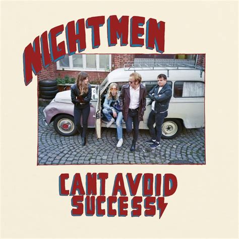 Nightmen Can´t Avoid Success Ltd Edition Gold Lp