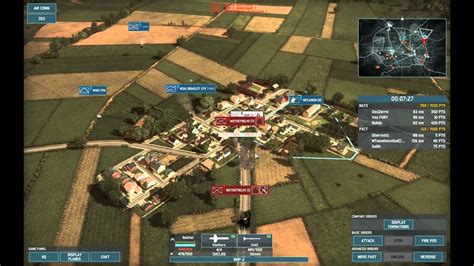 Wargame Airland Battle Beta Village Brawl Youtube