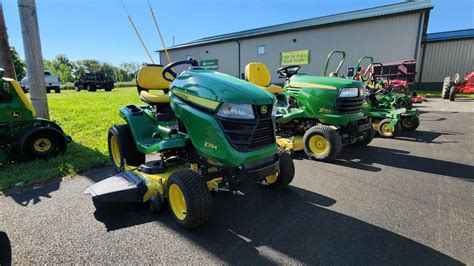 2019 John Deere X394 Riding Lawn Mower For Sale Brockport Ny