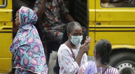 Lagos Makes Wearing Face Masks Compulsory Kuulpeeps Ghana Campus News And Lifestyle Site By