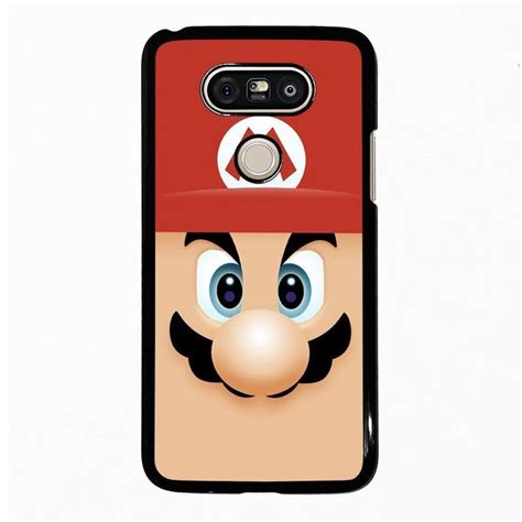 Mario Bross Lg G5 Case Cover