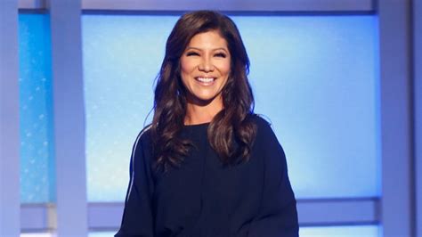 julie chen uses married name on big brother after the talk exit variety