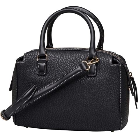 Buy Fiorelli Womens Downtown Mini Bowler Bag Black