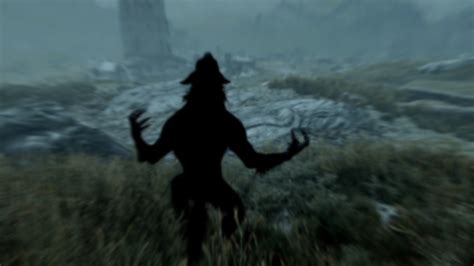 The Elder Scrolls V Skyrim Lycanthropy Werewolf Guide