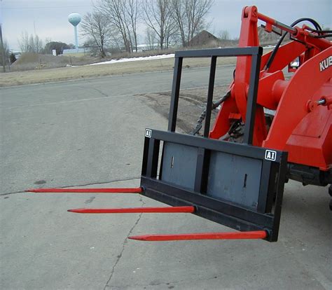 Front Loader Attachments Attachments International