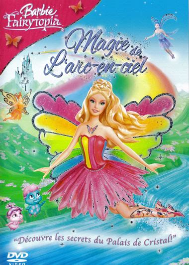 Barbie Magie De L Arc En Ciel - Barbie Fairytopia : La magie de l’arc-en-ciel / AvaxHome