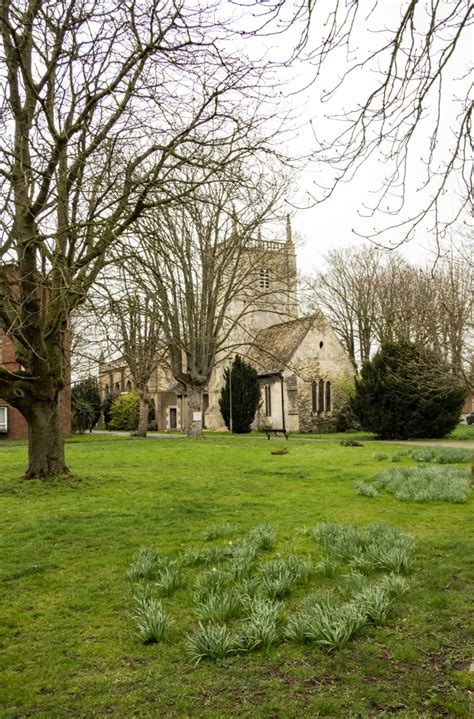 Gloucester St Mary De Lode Church © Julian Osley Cc By Sa20