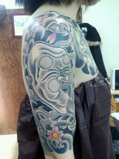 【極妻】女だからってナメんなよ な刺青ガッツリの女性達 【和彫】【tattoo・タトゥー japanese tattoo tattoos odai