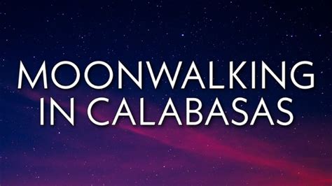 Ddg Moonwalking In Calabasas Lyrics Youtube Music