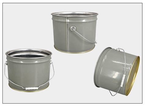 Download Custom 10L Paint Tin Bucket Manufacturers, Suppliers ...