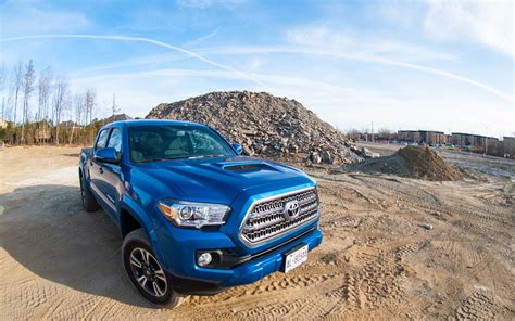 Toyota Tacoma 2016 Tout Le Monde Devrait En Avoir Un Guide Auto