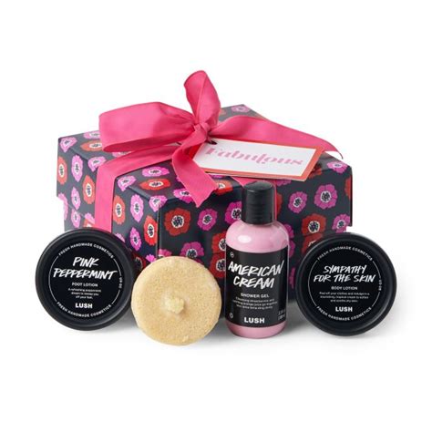 Lushs Mothers Day Collection Includes Pretty Ready To T Sets Stylecaster