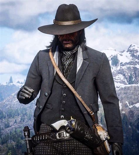 John Marston💙 From My Instagram Mrsarthurmorgan Red Dead Redemption