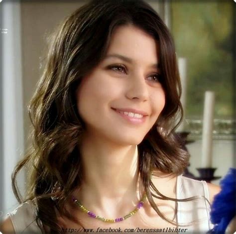 Beren Saat Turkey Actress She Is Of Such Timeless And Homely