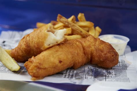 Interesting Facts About Fish And Chips Unique Fish Photo