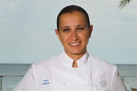 Paula Dasilva And 3030 Ocean Cooking Technique Videos