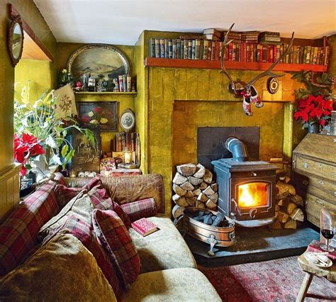 Amazing Small Cottage Interiors Decor Ideas Magzhouse