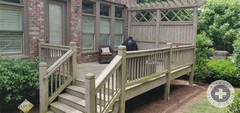 Maybe you would like to learn more about one of these? Brookhaven, GA Deck & Fence Restoration | Cleaning, Sealing