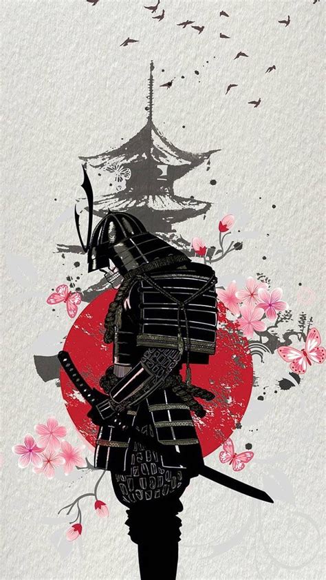 Pin De Гейдзюцу🌈 Em Арты Samurai Desenho Gravuras Japonesas